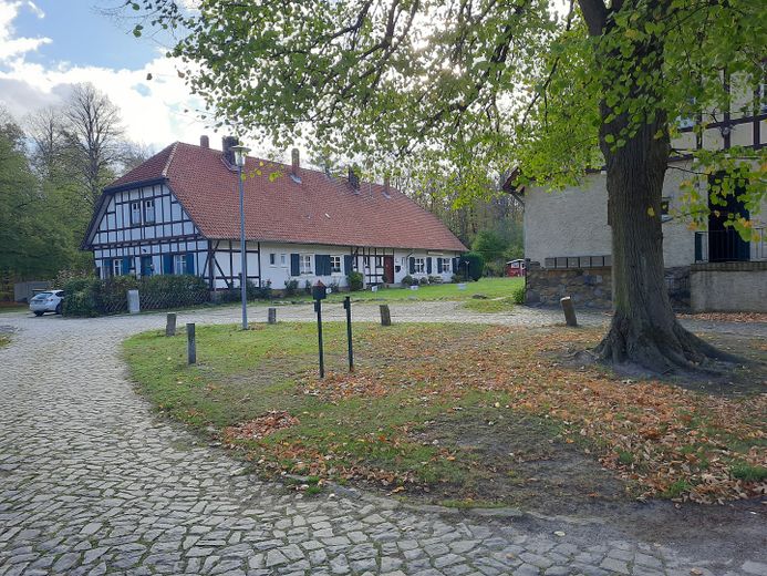 umliegende Häuser