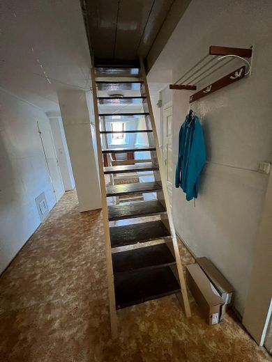 Treppe Dachboden