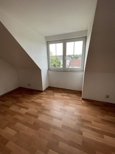 Zimmer im Dachgeschoss