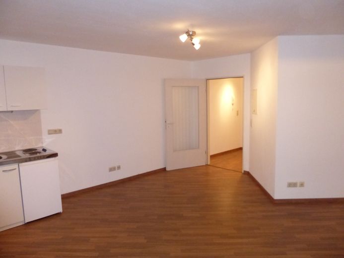 Ansicht Wohnung
