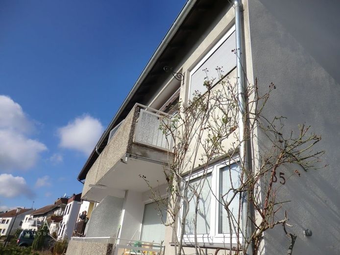 Ansicht Haus