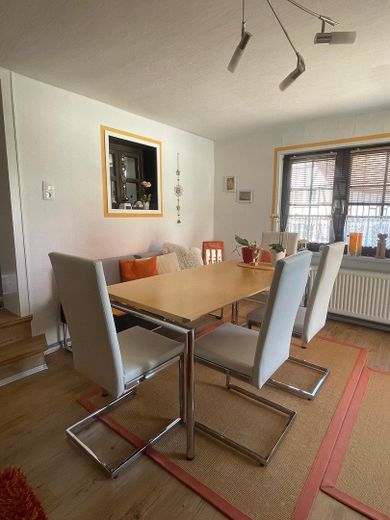 Wohnküche 19 qm