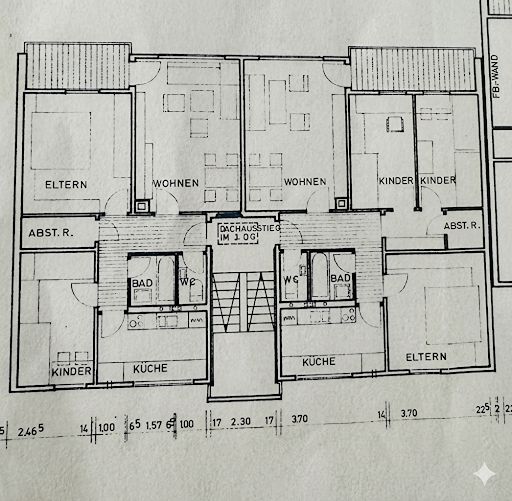 Стильна 4-кімнатна квартира у власності в Heimerdingen / Ditzingen – Foto 1