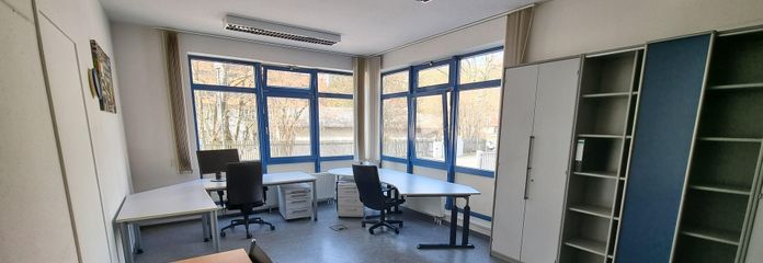 EG Büro 1/2