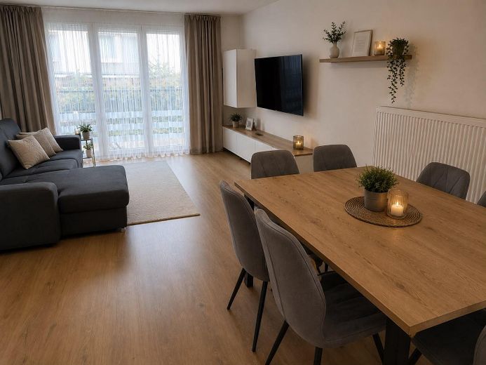 Neuwertiges Reihenhaus mit Garten und zwei Terrassen – Foto 4