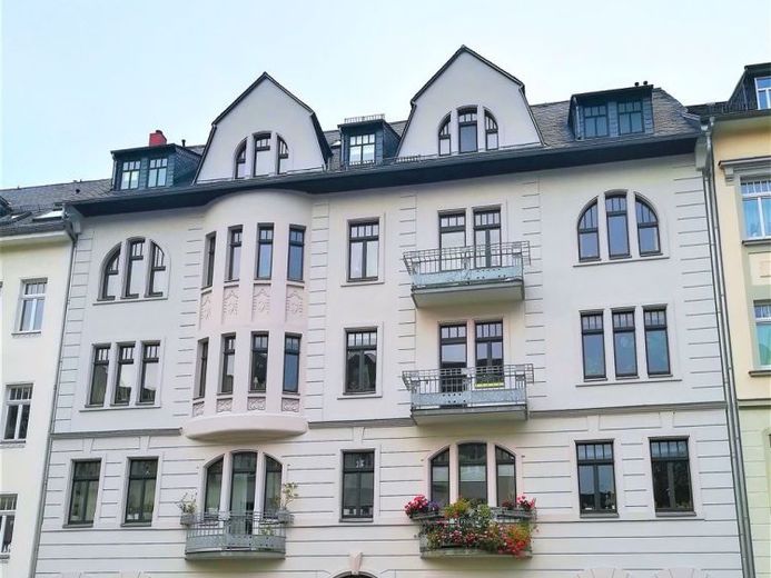 *** Wunderschöne 3 - Raum Wohnung auf dem Kaßberg erwartet SIE ! *** – Foto 1