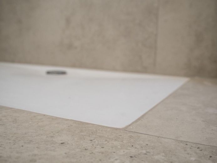 Exclusivo apartamento en planta jardín en Scheiterberg – Ebenerdige Dusche