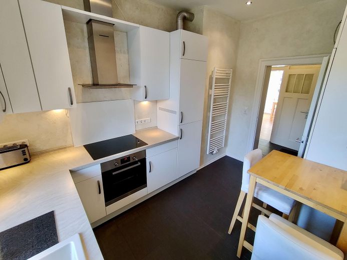 Provisionsfreie, modernisierte 3-Zimmer-Eigentumswohnung in Hannover/Südstadt-Bult – Küche
