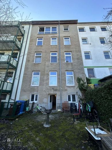 Entwicklungsobjekt in hafennähe in Rostock – Außenansicht