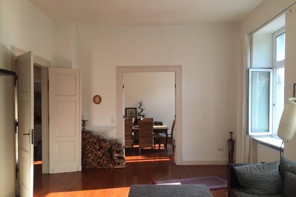 Muy bonito piso de la época guillermina en Münzplatz