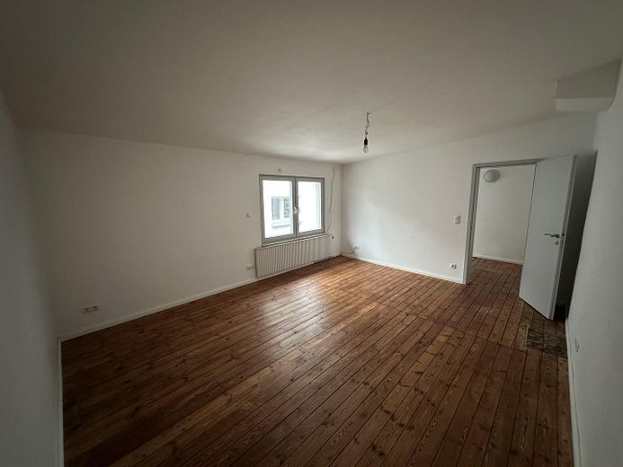 Besonderes Schmuckstück mit Atmosphäre – Zimmer Hinterhaus oben