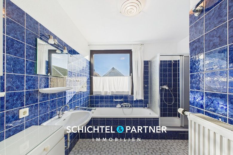 Osterholz-Scharmbeck | Gepflegtes Reihenendhaus mit schönen Garten &amp; Garage – S&amp;P | Vollbad