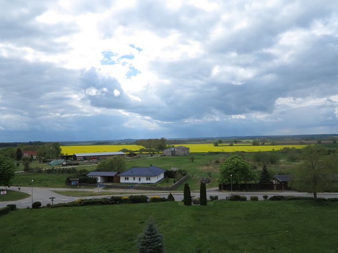 einzigartiges GUTSHAUS in halbrunder Bauweise Nähe Müritz – Foto 30
