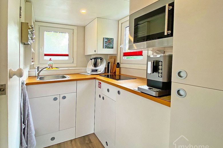Pyrbaum Tiny House auf Rädern mit Grundstück für Steueroptimierte Kapitalanlage Gewerbetreibende – RTH-MKH680-1200x800