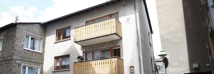 Außenansicht Südosten
