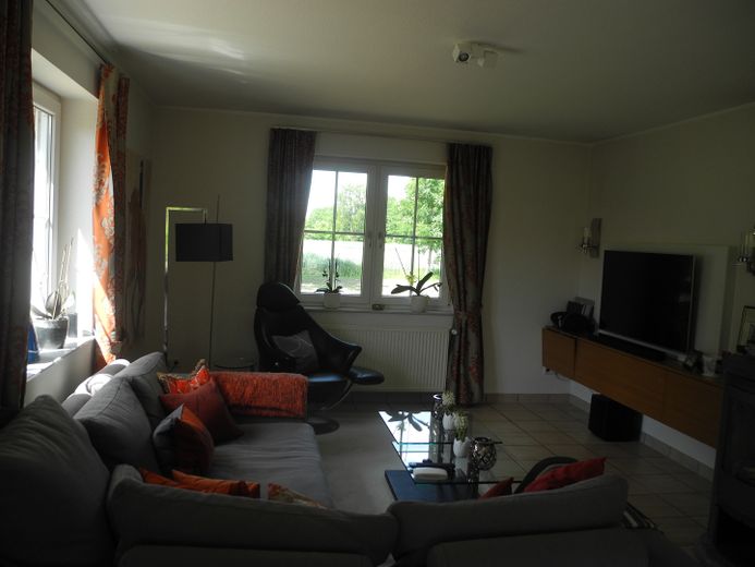 Couchbereich Wohnzimmer