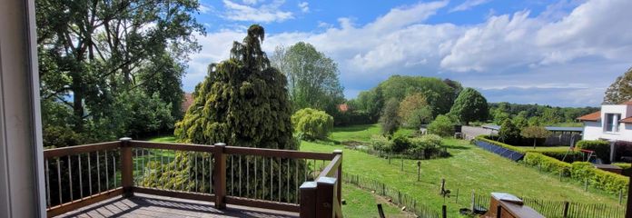 Terrasse mit Weitblick