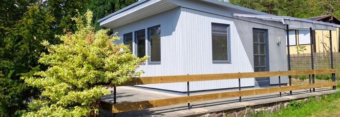 *Top Erholungsoase in Höhenlage von Weinböhla*380m² Grd.* Bungalow*2 Zi.*Dusch-WC* *provisionsfrei*