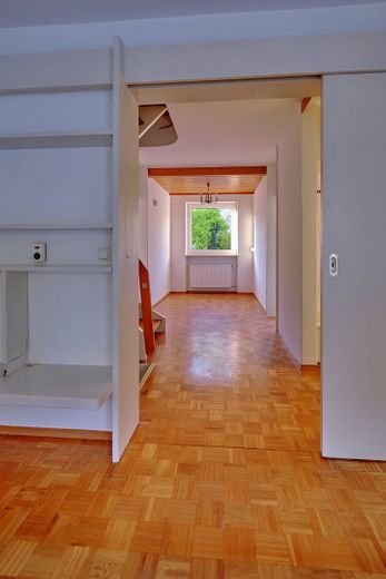 Reihenmittelhaus München-Pasing – Gang