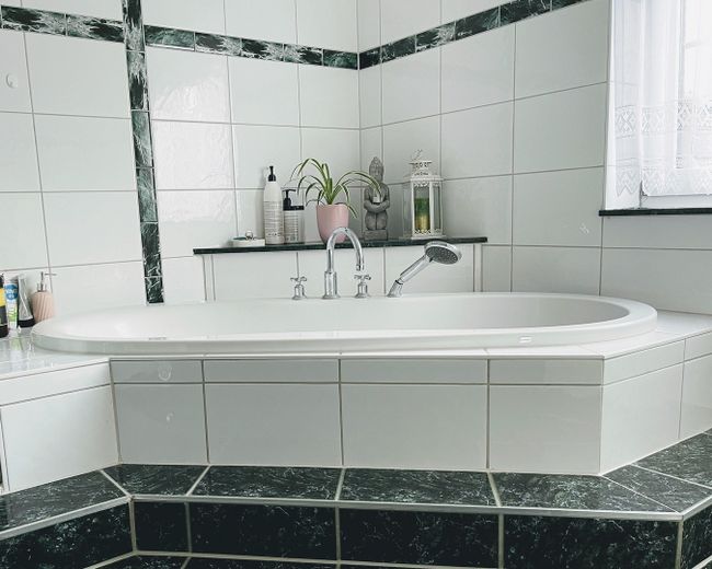 Betreiberwohnung Bad