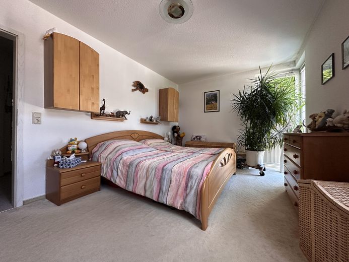 Zwei-Raum-Wohnung im Grünen/citynah  (ohne Provision, inkl. Kfz-Stellplatz) – Foto 5