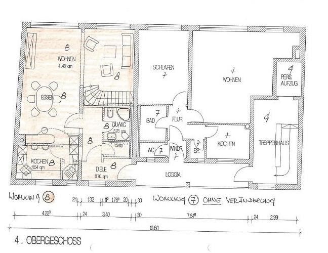 Von PRIVAT * 170 qm zum wohnen oder als Kapitalanlage* – Foto 7