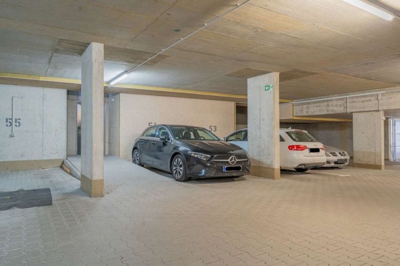 Kapitalanlage! Komfortable 2,5-Zimmer-Wohnung mit Balkon und TG-Stellplatz – TG-Stellplatz