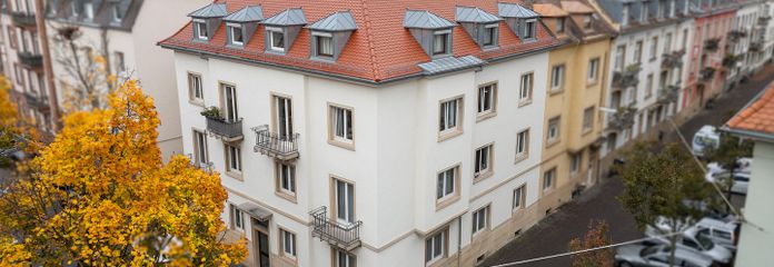 Ansicht Südwest