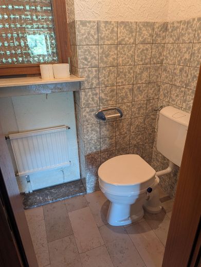 Gäste WC EG