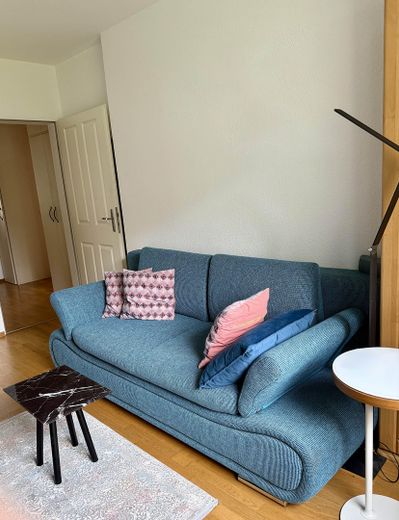 Sessiz ve yeşil: Grafenberger Wald yakınında SW balkonlu 3 odalı, 74 m² daire – Fotoğraf 10