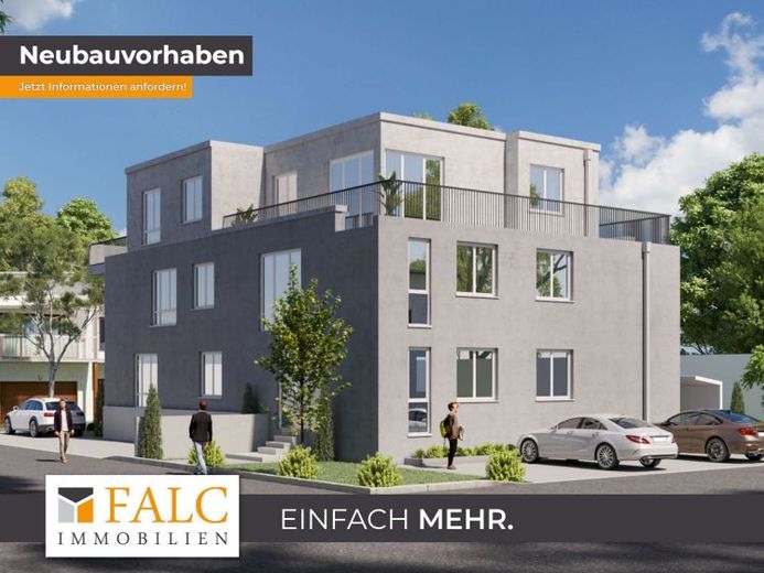 4-room apartment on the ground floor with garden share / layout variable / with elevator – Photo 1