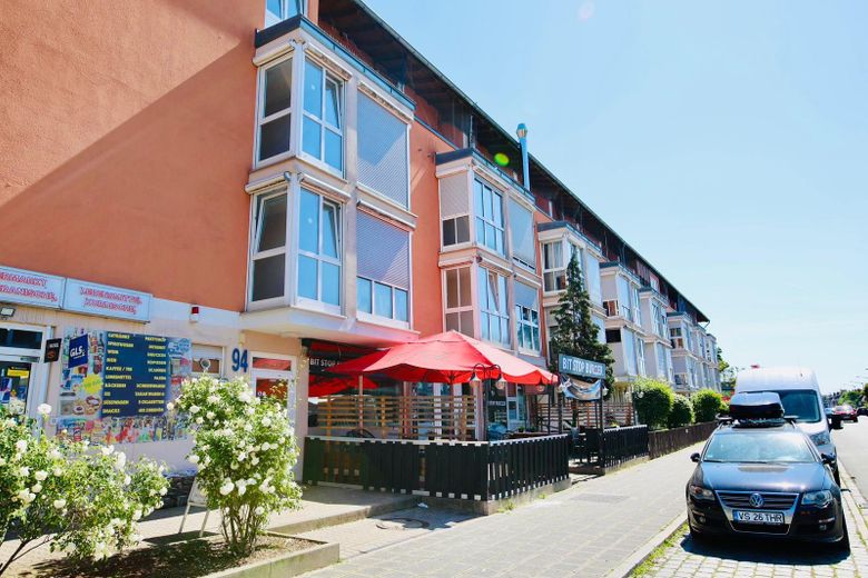 Helle 1 Zimmerwohnung – Foto 2