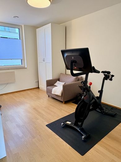 Großzügige 4-Zimmer-Wohnung mit sonniger Terrasse in bester Lage von Ingelheim – Schlafzimmer 3 (2)