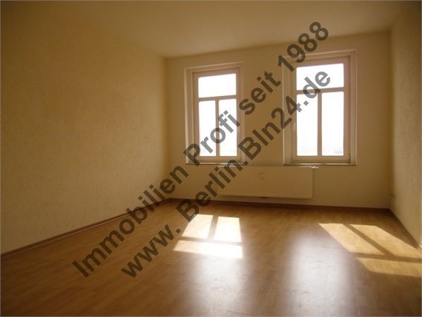 saniert und günstig 2er WG geeignet - Mietwohnung – Wohnzimmer