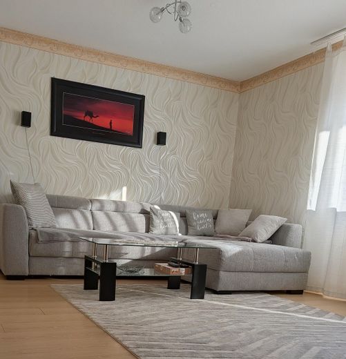 4-кімнатна квартира, великий балкон – Фотографія 1