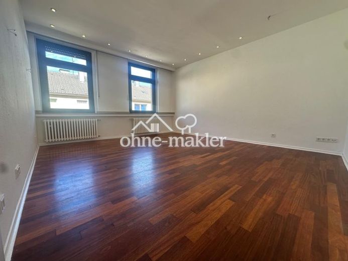 Frisch renovierte, helle 3 - Zimmer Wohnung in ruhigem Haus direkt an den Barmer Anlagen – Foto 1