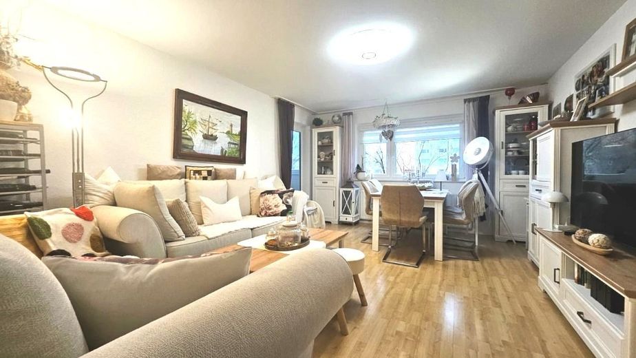 Charmante Etagenwohnung mit Süd-Balkon und TG-Stellplatz - München Hasenbergl – PHOTO-2026-02-19-13-52-24 6