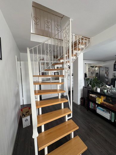 WZ / Treppe