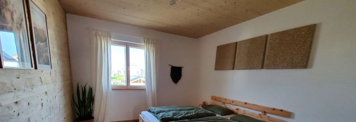 Schlafzimmer OG