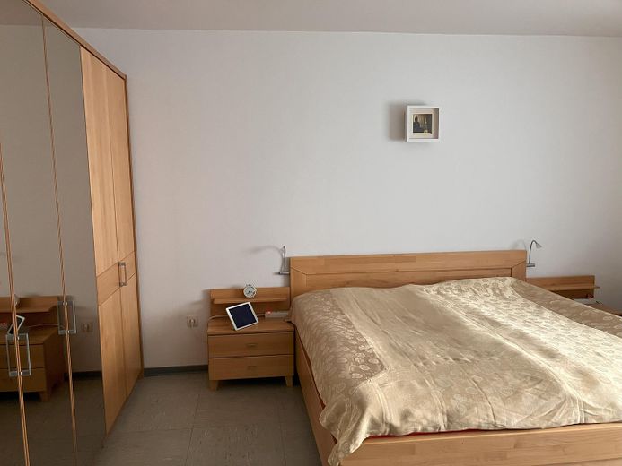 3 Zimmer Erdgeschosswohnung in der Weststadt  Braunschweig – Schlafzimmer