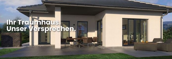 OKAL BUNGALOW mit beheiztem Wohnkeller