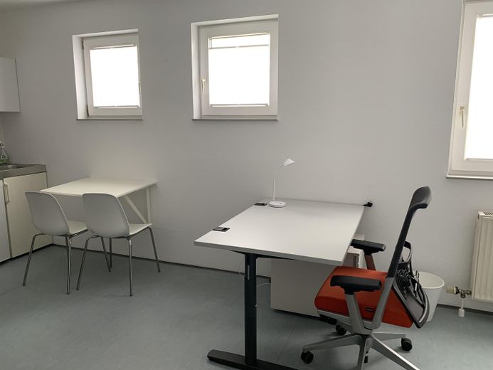 Clever investieren oder selbst einziehen – attraktives Studio-Apartment zum Kauf – Wohnraum
