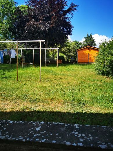 Jugendstil villada kiralık 2,5 odalı daire – Garten zur Mitbenutzung