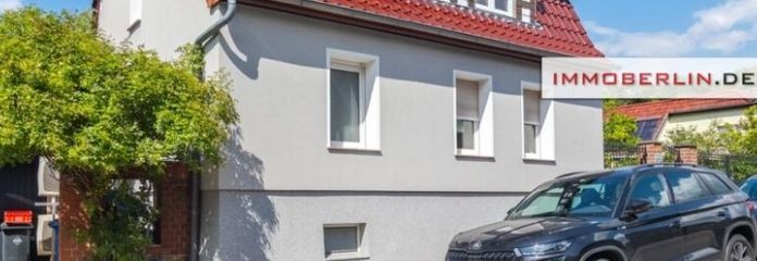 IMMOBERLIN.DE - موقع متميز في Märkische Schweiz! منزل فاخر مع حديقة خلابة وإطلالة بانورامية في وسط البلدة