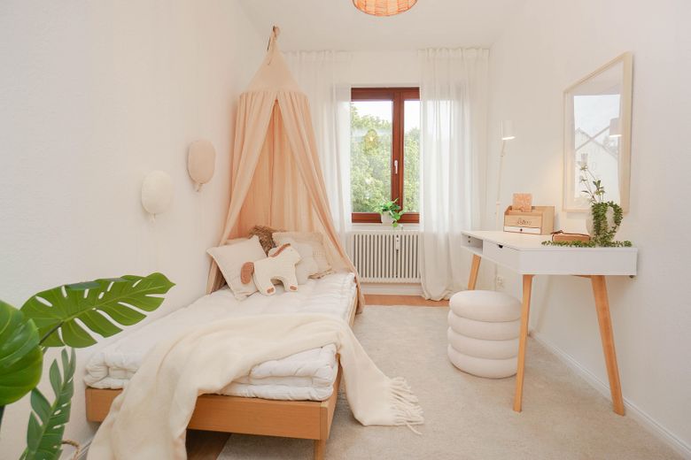 Kinderzimmer / Gäste / Arbeit