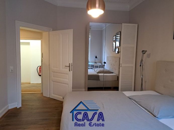 A pochi passi da Schweizer Strasse: appartamento di 1 stanza arredato con gusto e cucina separata – Foto 1