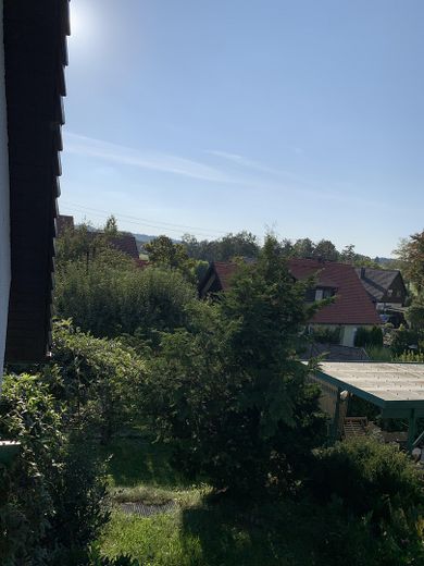 Aussicht 1. Stock