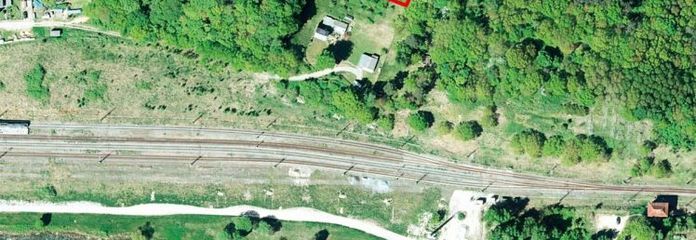 Wald in 18528 Lietzow /Insel Rügen, hinter Dorfstraße 32