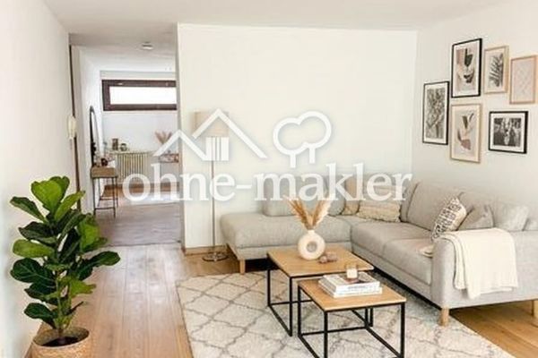 Geräumige 3 1/2 Zimmer Wohnung zu verkaufen