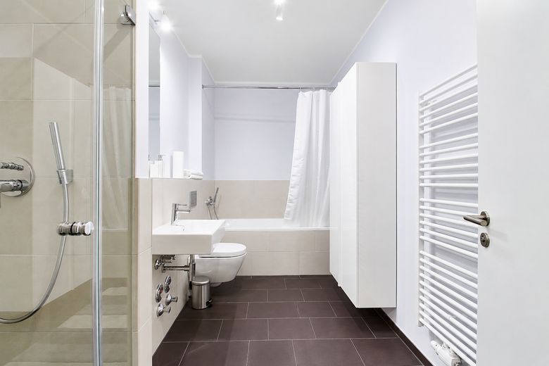 Esclusivo appartamento di 2 locali con balcone nel PANDION Cosmopolitan - Berlin Mitte – Foto 5